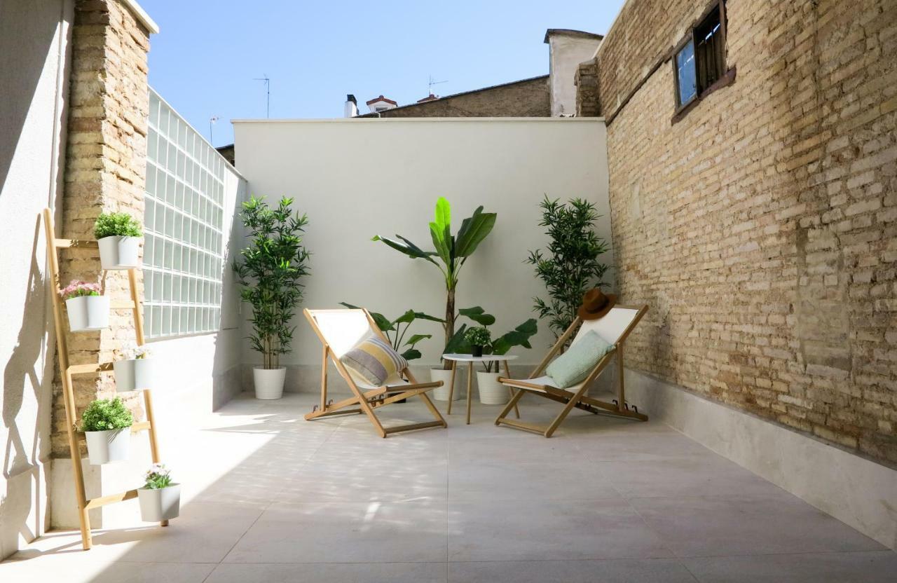 El Oasis De La Estafeta Apartment Пампона Екстериор снимка