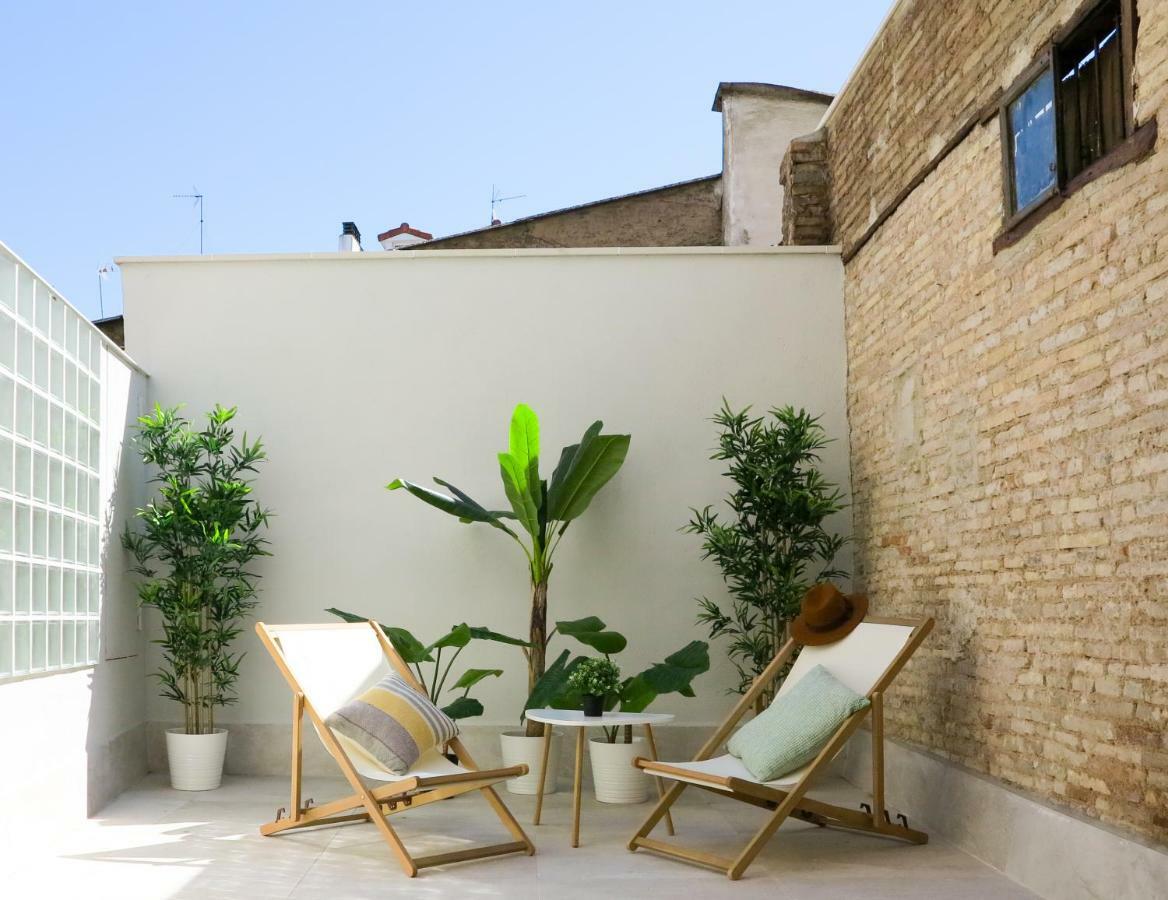 El Oasis De La Estafeta Apartment Пампона Екстериор снимка
